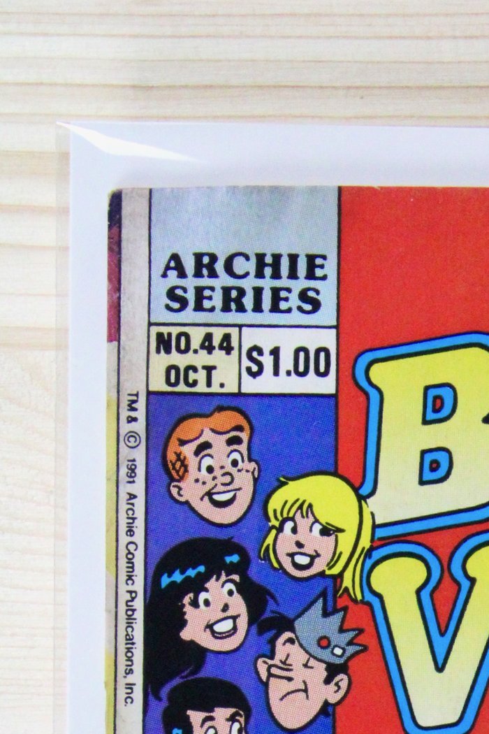 Betty and Veronica #44 – Archie Comics (1991) 4.5 VG+
