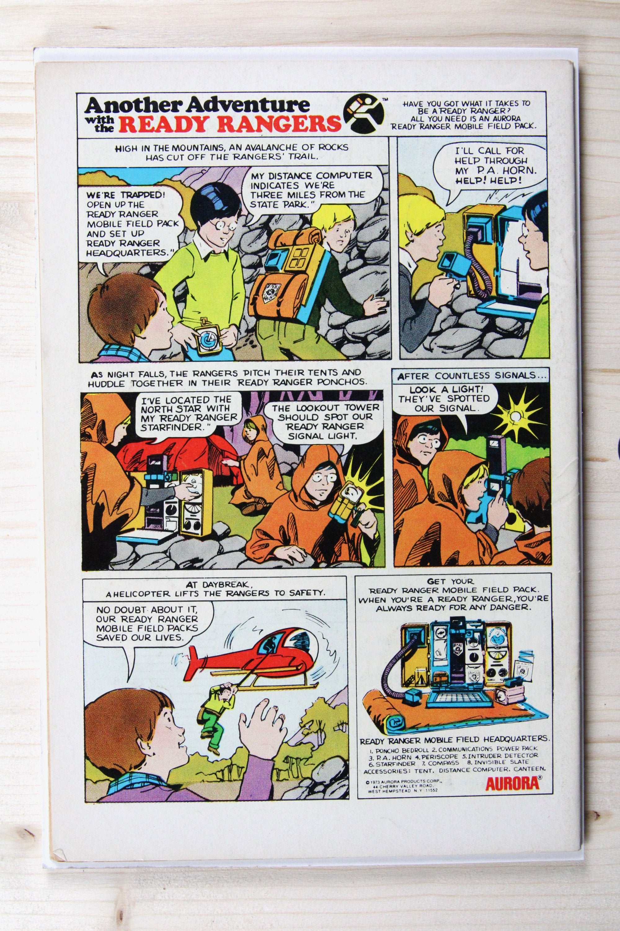 Action Comics #433 – DC (1974) 6.5 FN+