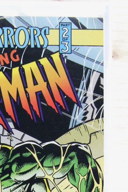 The Amazing Spider-Man #399 – Marvel (1995) 9.0 VF/NM Clone Saga