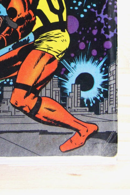 Thor #164 – Marvel (1969) 4.0 VG Jack Kirby art | Stan Lee story