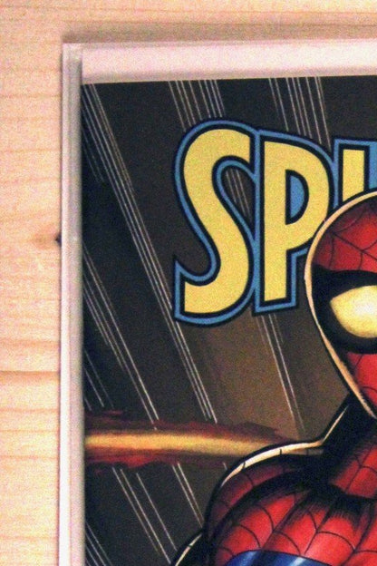 Spider-Man #10 – Marvel (2022) 9.6 NM+ Jim Lee | Rob Liefeld