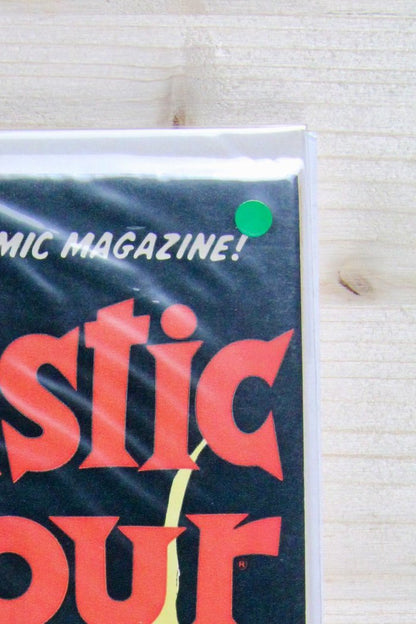 Fantastic Four #280 – Marvel (1985) 8.5 VF+ John Byrne story