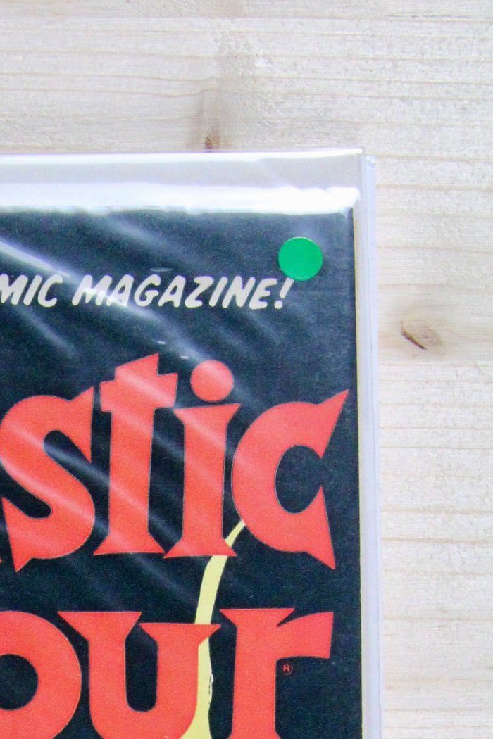 Fantastic Four #280 – Marvel (1985) 8.5 VF+ John Byrne story