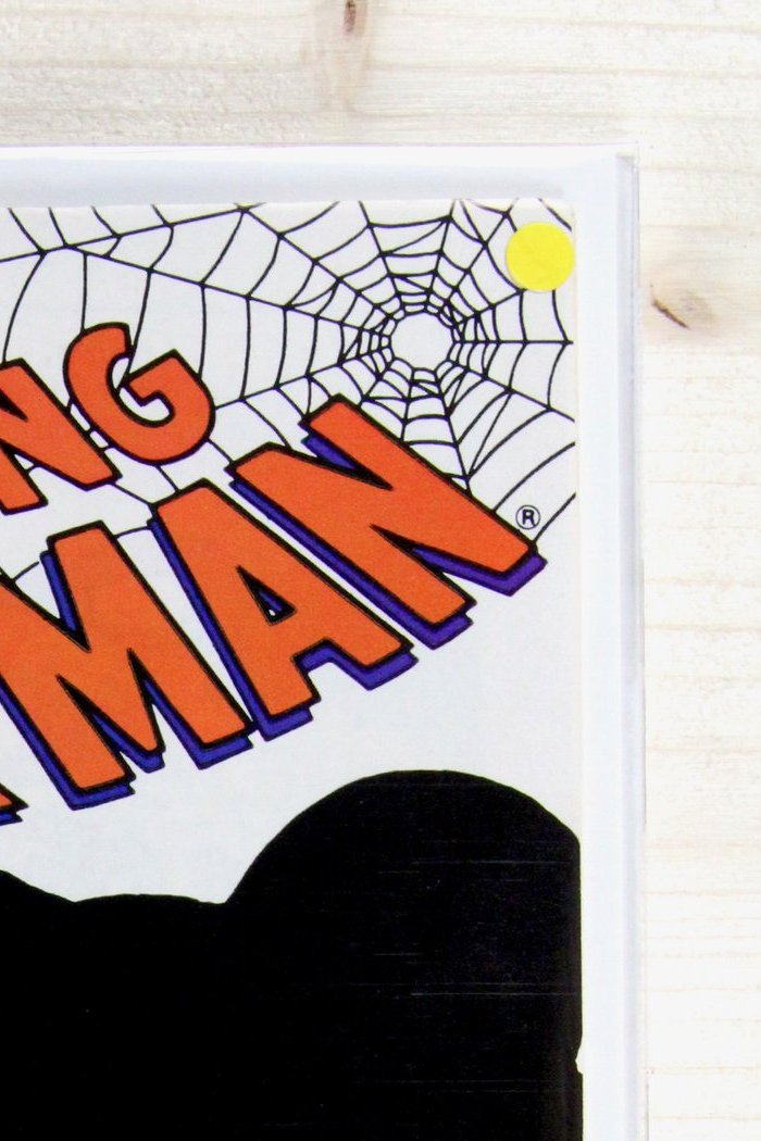 The Amazing Spider-Man #278 – Marvel (1986) 8.5 VF+ "Captain America" Year of the Scourge
