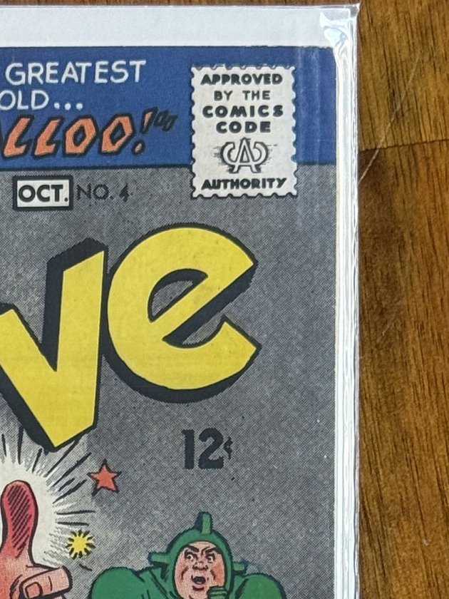 The Inferior Five #4 – DC Comics (1967) 7.5 VF-