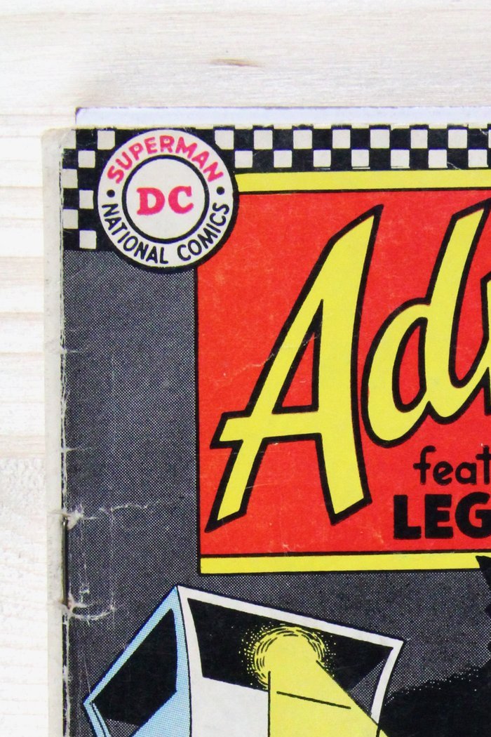 Adventure Comics #344 – DC (1966) 3.0 GD/VG