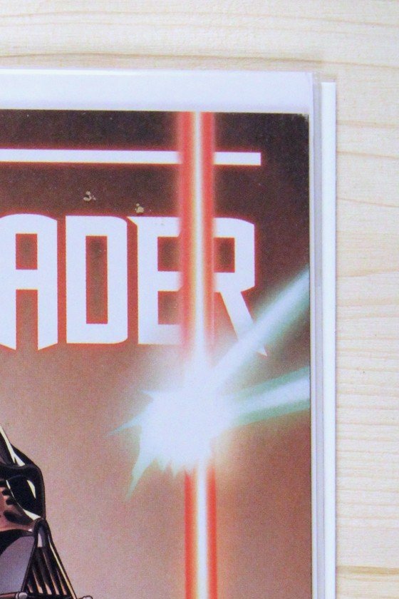 Star Wars: Darth Vader #8 – Marvel (2015) 9.6 NM+