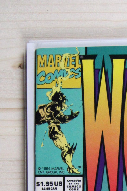 Wolverine #86 – Marvel (1994) 9.2 NM-