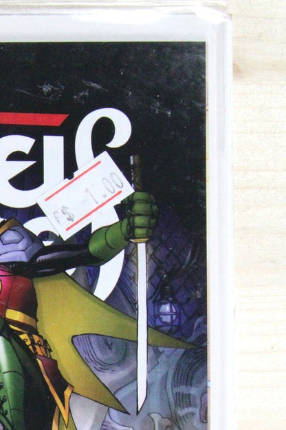 Monkey Prince #3 – DC (2022) 9.6 NM+