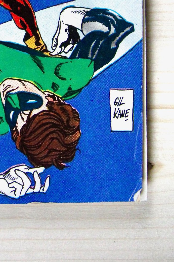 Green Lantern #70 – DC (1969) 4.5 VG+