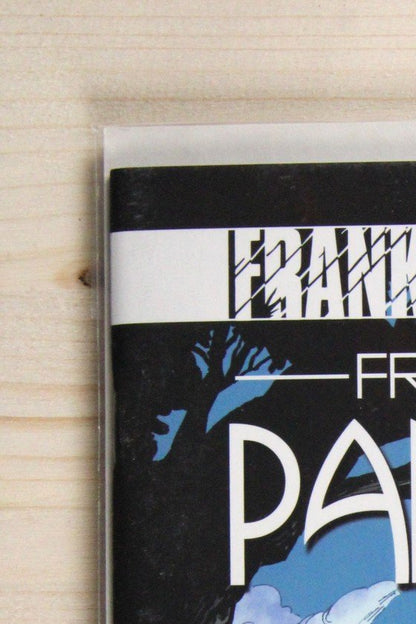 Frank Miller's Pandora #1 – Frank Miller Presents (2022) 9.6 NM+ Frank Miller | Emma Kubert Variant Cover