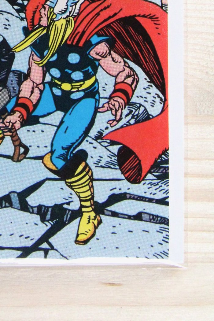 Thor #318 – Marvel (1982) 8.5 VF+
