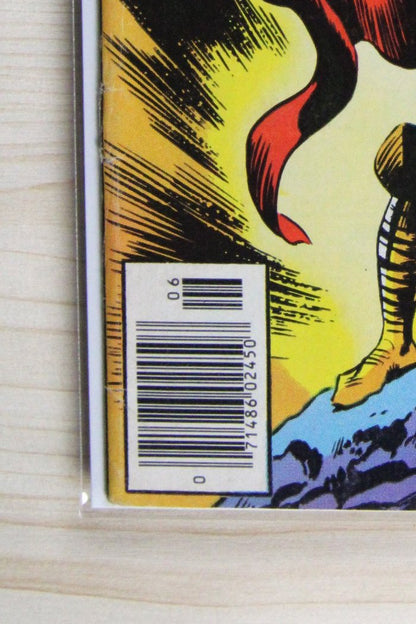 Thor #272 – Marvel (1978) 8.0 VF Ragnarok