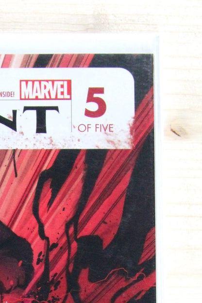 Blood Hunt #5 – Marvel (2024) 9.6 NM+ "Avengers" Blood Hunt | Pepe Larraz art