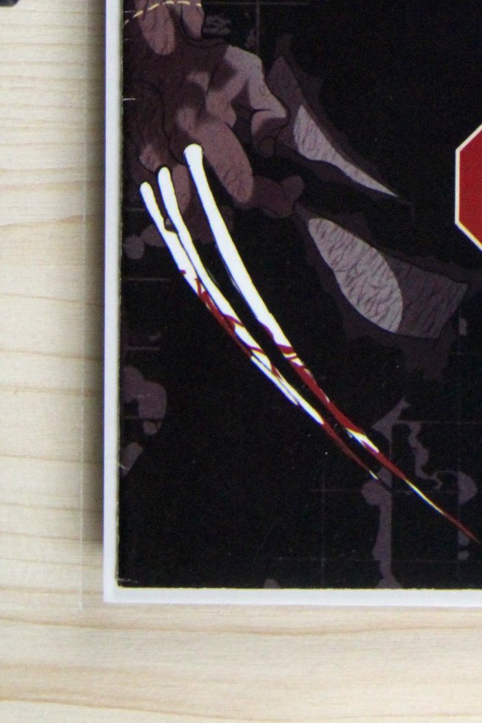 Wolverine: Chop Shop #1 – Marvel (2009) 9.0 VF/NM