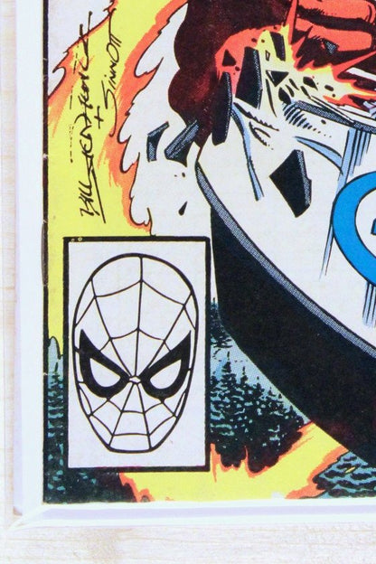 Fantastic Four #227 – Marvel (1981) 7.5 VF- Joe Sinnott cover