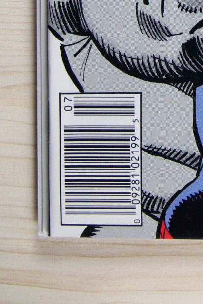 The Spectacular Spider-Man #190 – Marvel (1992) 9.2 NM- Newsstand