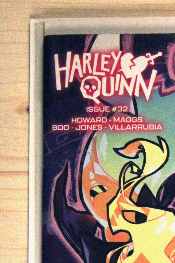 Harley Quinn #32 – DC (2023) 9.6 NM+ Rose Besch