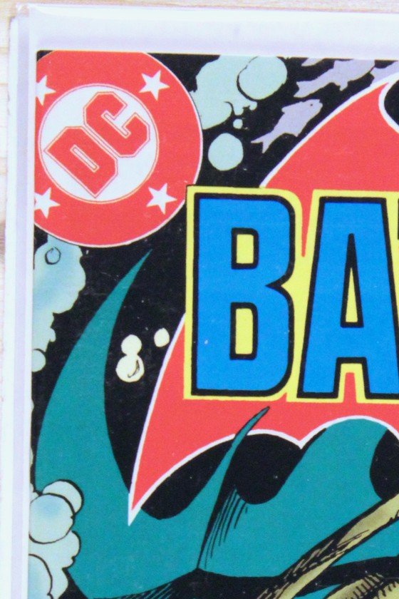 Batman #357 – DC (1983) 9.6 NM+ Facsimile 2023