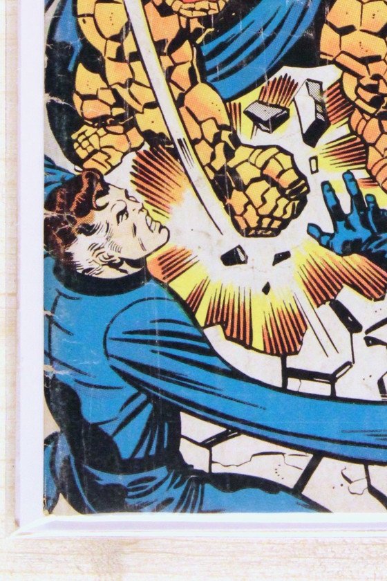 Fantastic Four #167 – Marvel (1976) 5.0 VG/FN Joe Sinnott