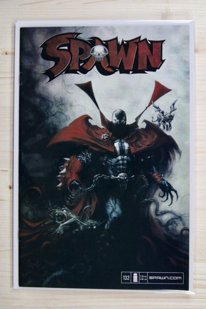 Spawn #132 – Image (2004) 9.2 NM-