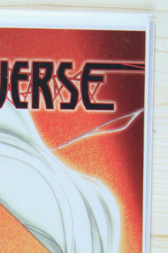 Edge of Spider-Verse #3 – Marvel (2022) 9.6 NM+ Variant - Variant Anka