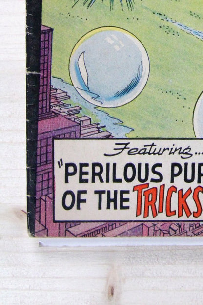 The Flash #142 – DC (1964) 4.5 VG+