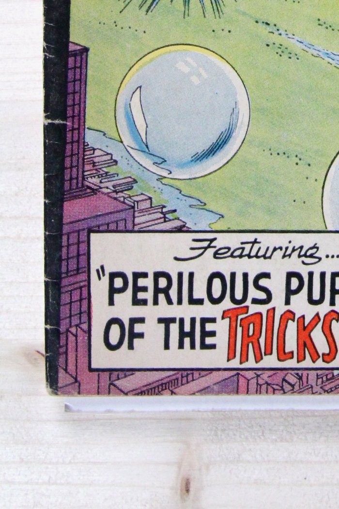 The Flash #142 – DC (1964) 4.5 VG+