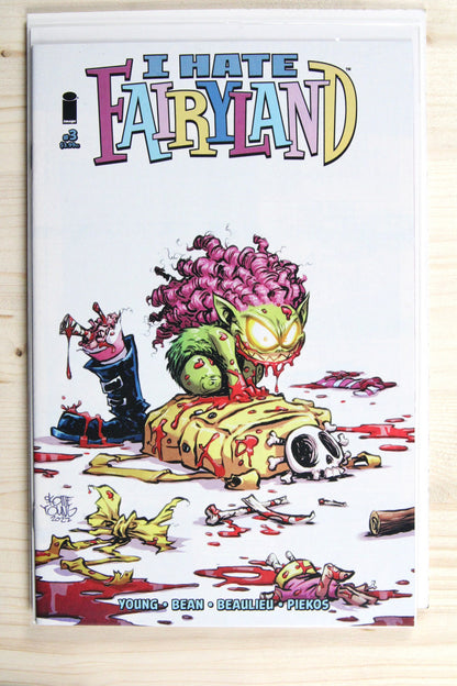 I Hate Fairyland #3 – Image (2023) 9.6 NM+