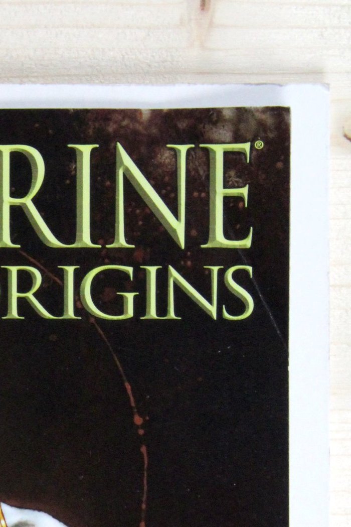 Wolverine Origins #49 – Marvel (2010) 9.2 NM-