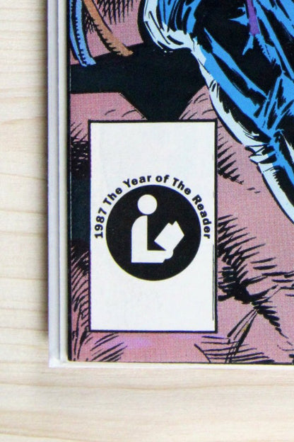 The Uncanny X-Men #220 – Marvel (1987) 9.0 VF/NM Chris Claremont story | Marc Silvestri art