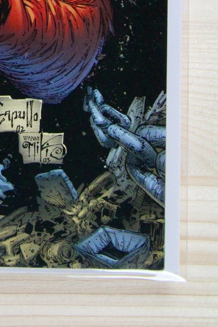 Spawn #127 – Image (2003) 9.4 NM