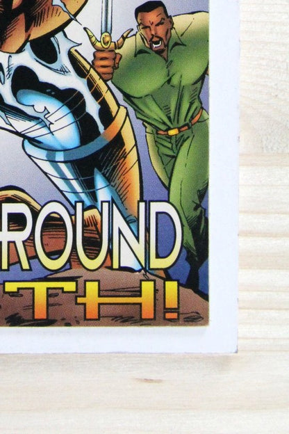Journey into Mystery #504 – Marvel (1996) 9.2 NM- The Lost Gods