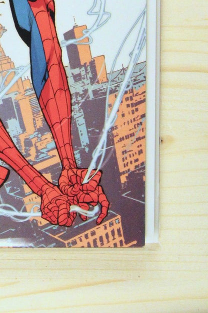 Superman / Spider-Man #1 – DC / Marvel (2026) 9.6 NM+ Jorge Jimenez variant cover (noted at bottom left of cover)