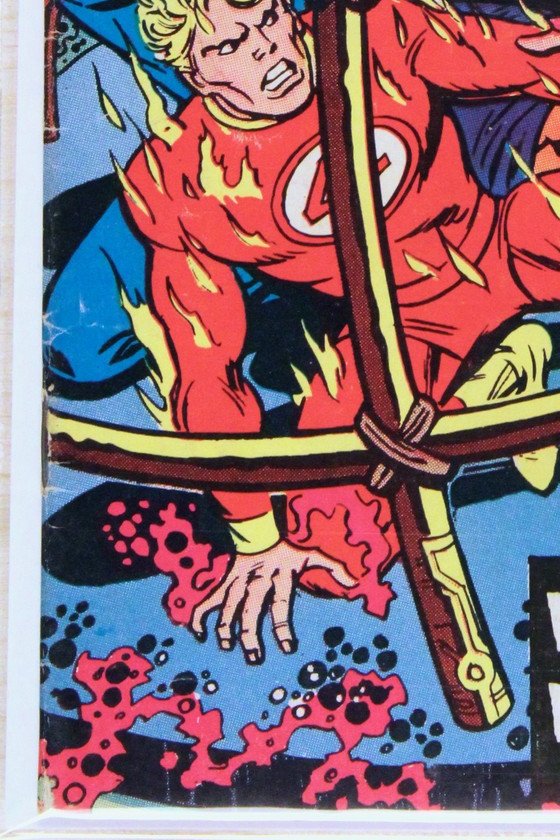 Fantastic Four #152 – Marvel (1974) 5.5 FN-