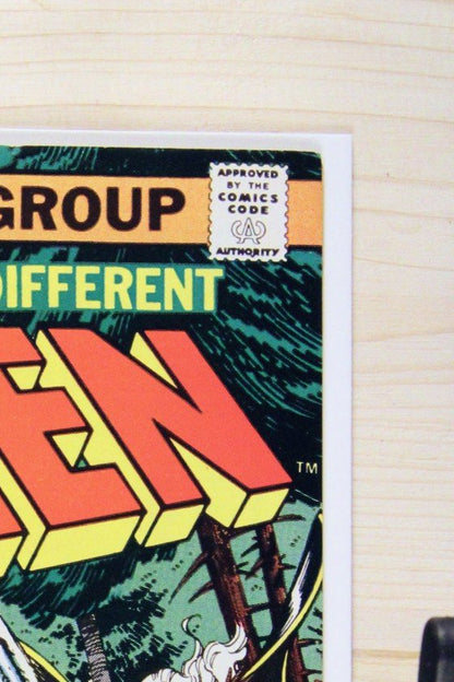 The X-Men #109 – Marvel (1978) 9.0 VF/NM Chris Claremont story | John Byrne art