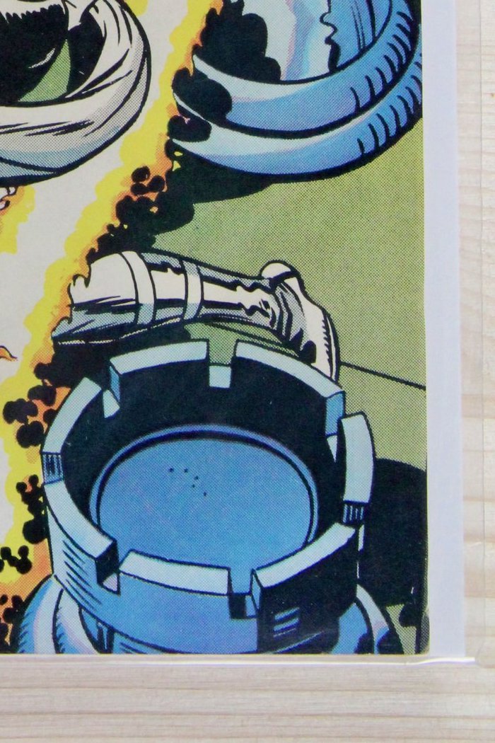Marvel Spotlight on The Moon Knight #29 – Marvel (1983) 8.5 VF+