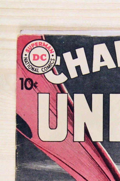 Challengers of the Unknown #11 – DC (1960) 4.5 VG+