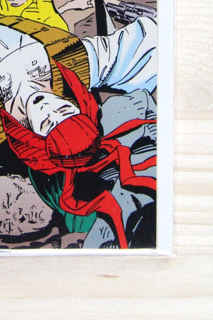 Wolverine #51 – Marvel (1992) 9.0 VF/NM The Crunch Conundrum