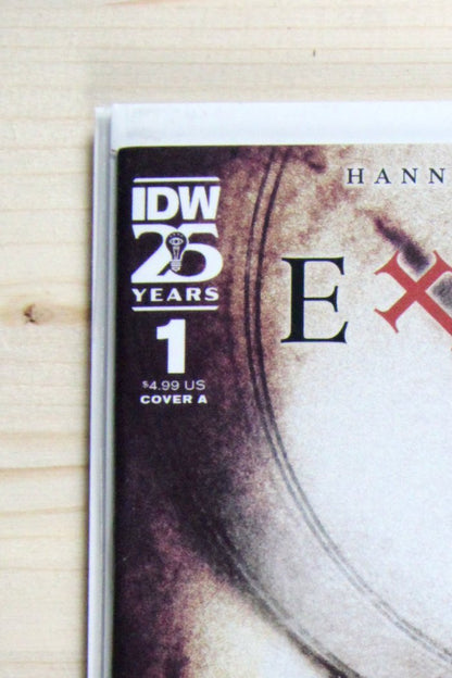 The Exorcism at 1600 Penn #1 – IDW (2024) 9.6 NM+ Cover A
