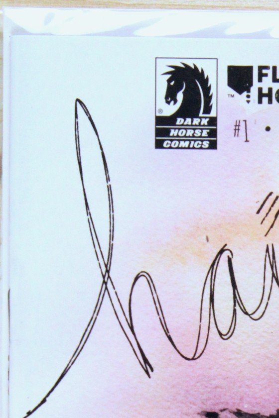 Hairball #1 – Dark Horse (2023) 9.6 NM+