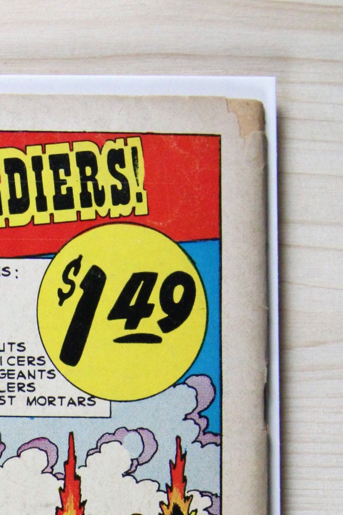 Batman #147 – DC (1962) 4.0 VG