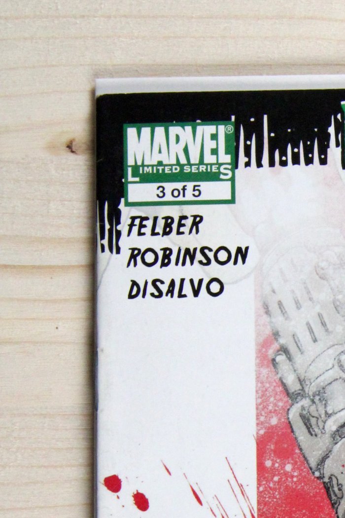 Dark Reign: Lethal Legion #3 – Marvel (2009) 9.2 NM- "Avengers" Dark Reign