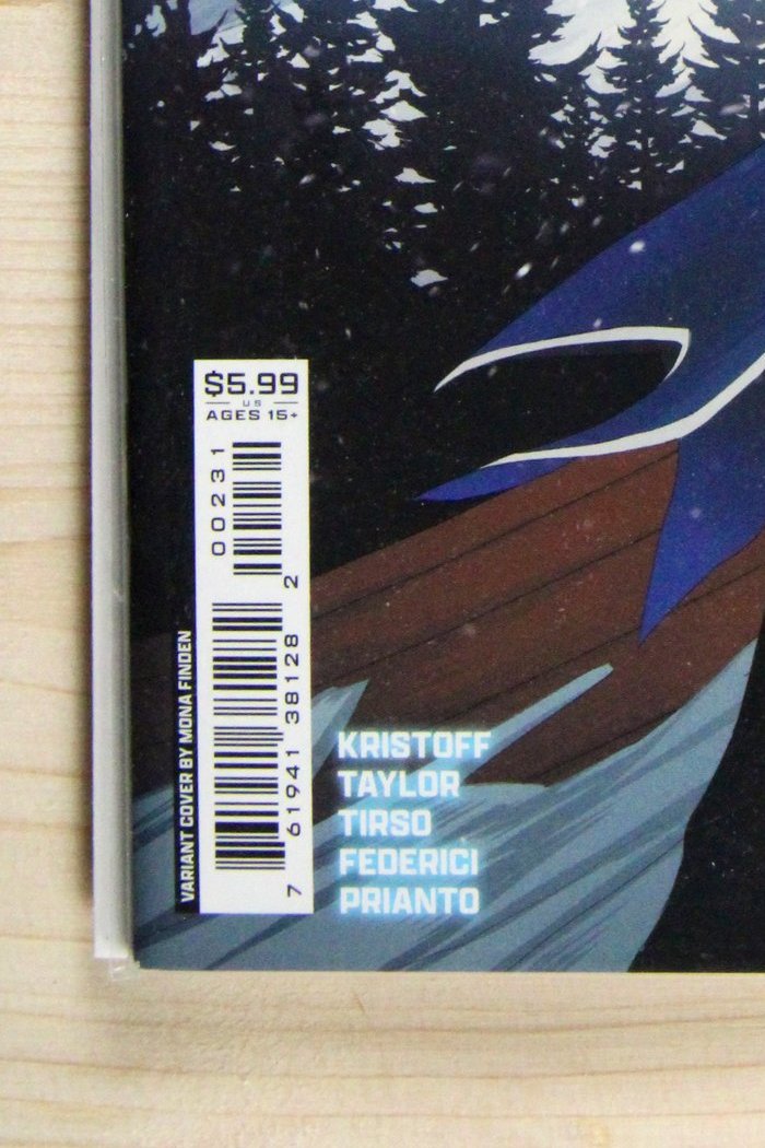 Dark Knights of Steel: Allwinter #2 – DC (2024) 9.6 NM+