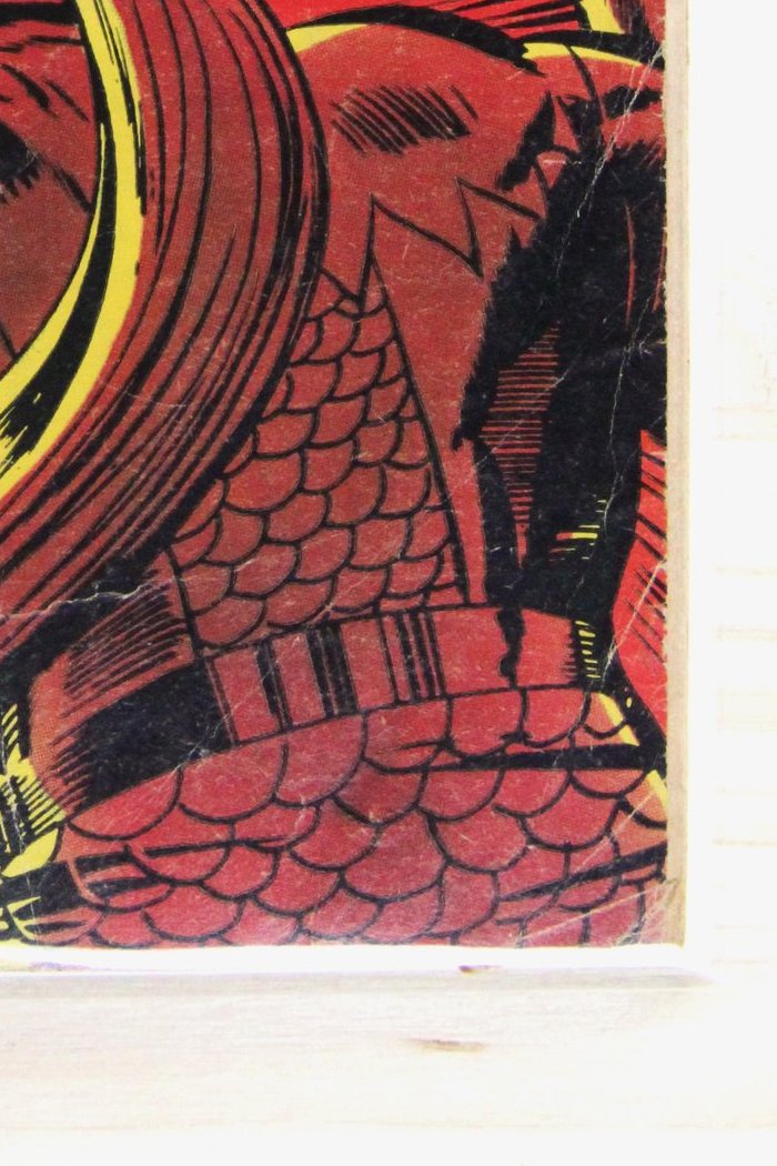 Thor #153 – Marvel (1968) 2.5 GD+