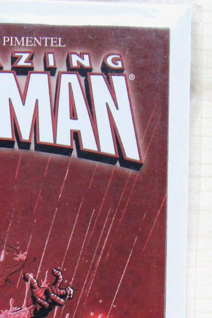 The Amazing Spider-Man #525 – Marvel (2005) 8.5 VF+ The Other