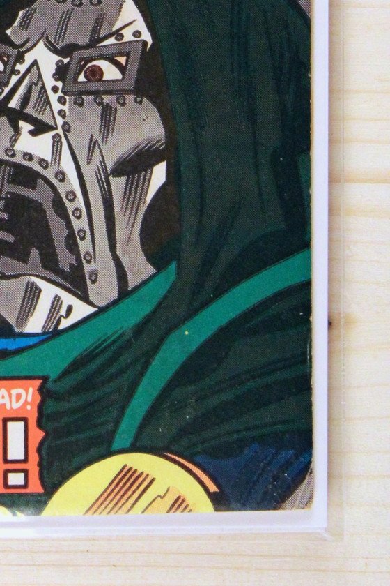 Fantastic Four #198 – Marvel (1978) 7.0 FN/VF Joe Sinnott | Newsstand Edition