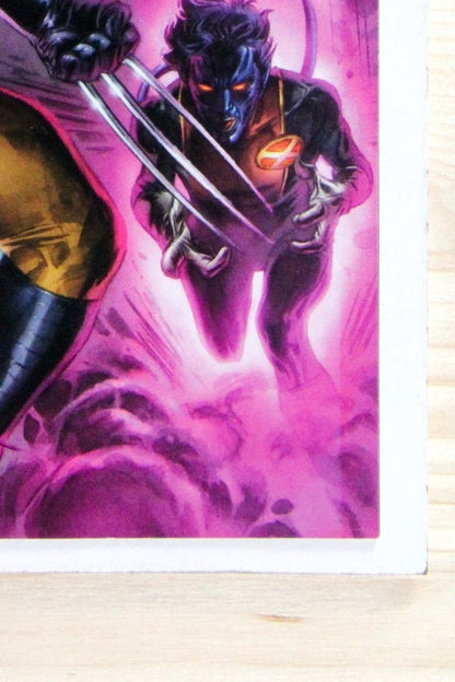 Wolverine: Origins #34 – Marvel (2009) 9.2 NM- "Avengers" Dark Reign | Newsstand