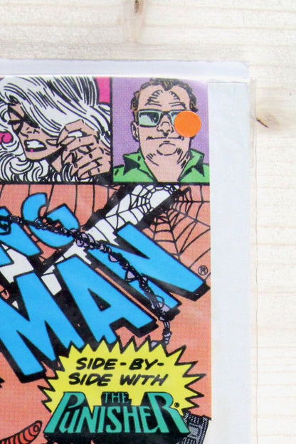 The Amazing Spider-Man #331 – Marvel (1990) 8.5 VF+ Erik Larsen art | Terry Austin cover