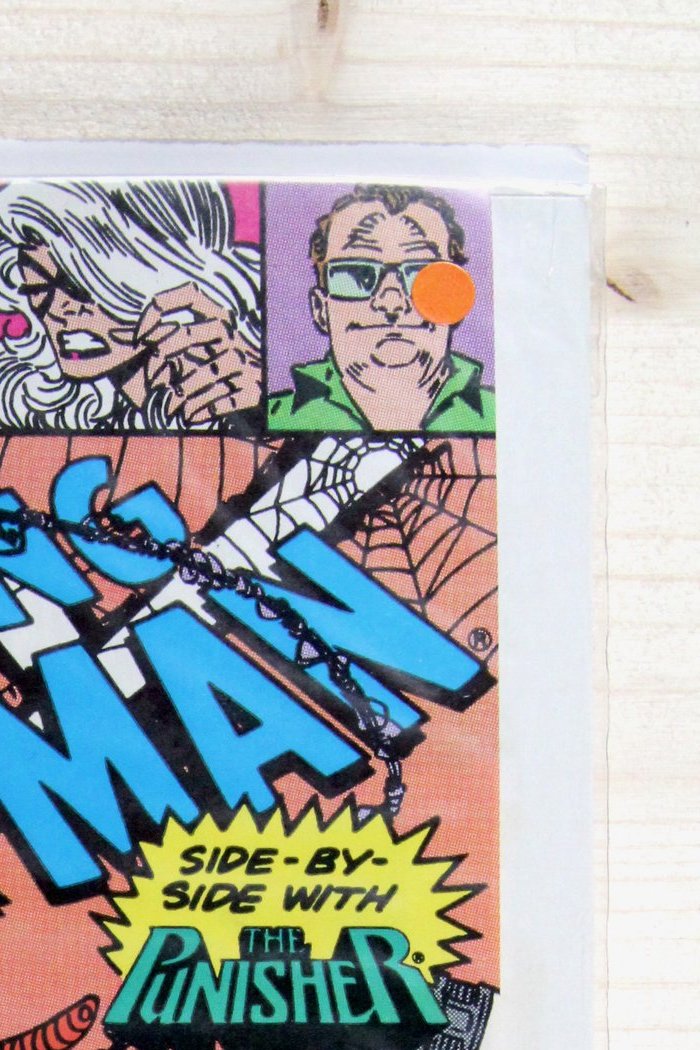 The Amazing Spider-Man #331 – Marvel (1990) 8.5 VF+ Erik Larsen art | Terry Austin cover
